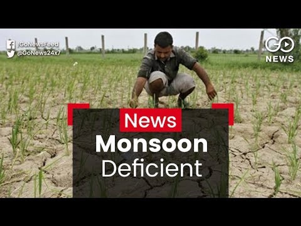 Monsoon Deficient Country