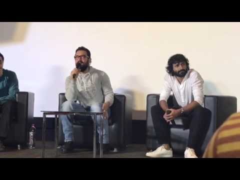 Aamir Khan Avoids Talking about Dangal Satellite Rights Deal | SpotboyE