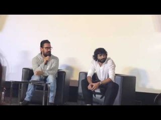 Aamir Khan Reveals about his Role in Secret Superstar Movie | SpotboyE