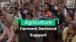 Tamil Nadu Farmers Protest