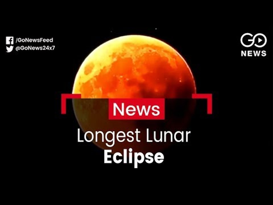 Blood Moon video Dailymotion