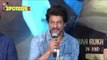 Shahrukh Khan's Mantra of becoming a Great Actor at Raees Trailer Launch | SpotboyE