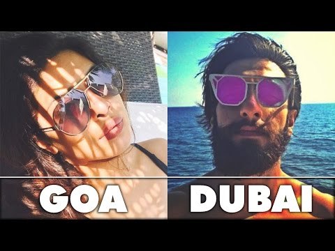 Here's how your favourite Bollywood celebs rang in the New Year | SpotboyE