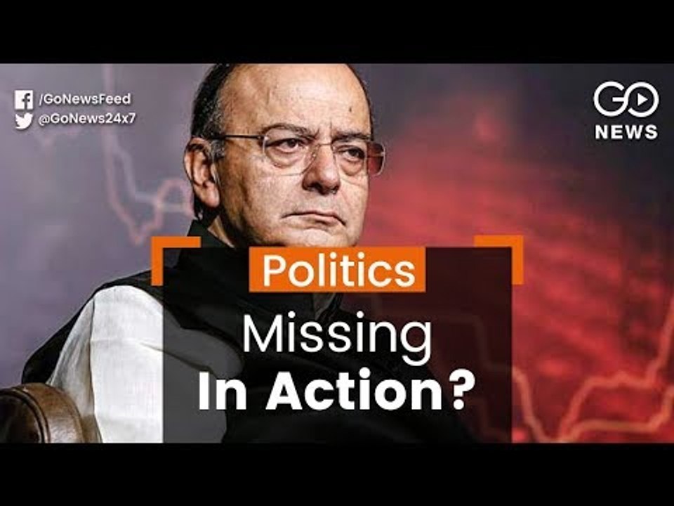Missing In Action?
