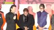 Amitabh Bachchan and Tiger Shroff At Mahurat Of Marathi Film Bhikari by Ganesh Acharya | SpotboyE