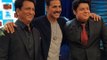 Akshay Kumar, Sajid Khan And Sajid Nadiadwala Reunite In One Frame | Bollywood News