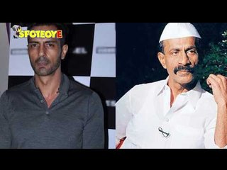 Arjun Rampal in Legal Trouble for Meeting Arun Gawli | Bollwyood News