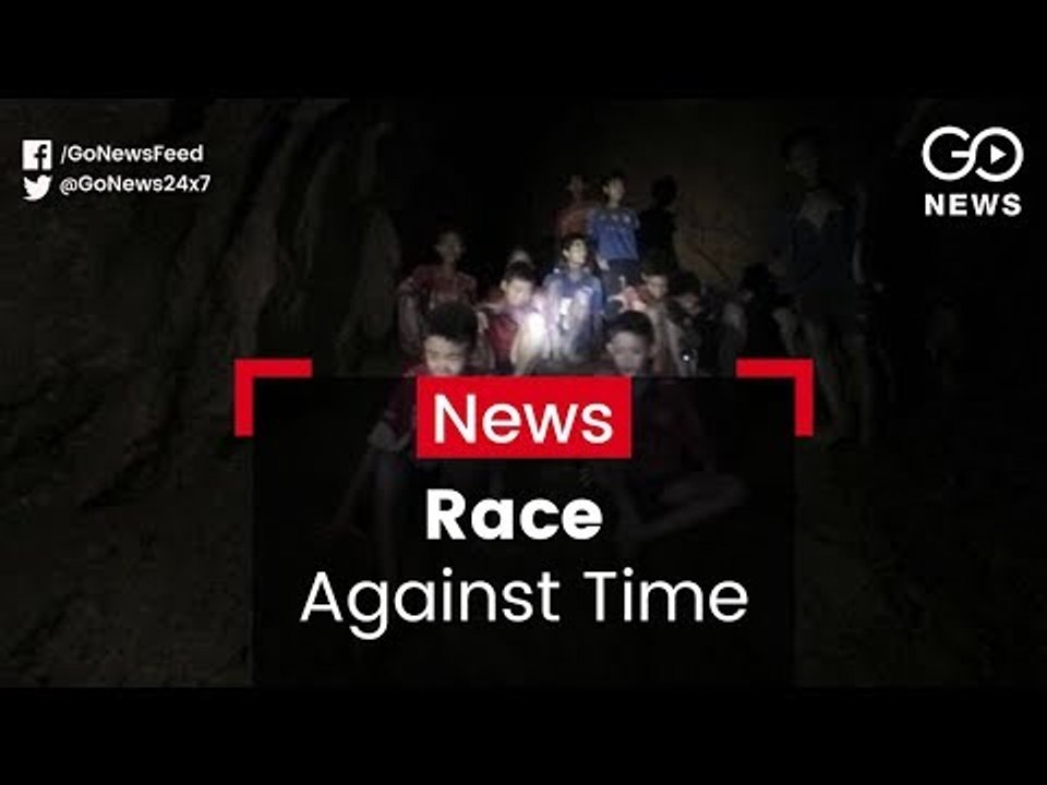 Thai Cave Rescue