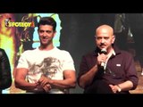 UNCUT- Hrithik Roshan and Yami Gautam Launches Mon Amour Song from Kaabil  | SpotboyE