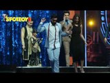 Ranveer Singh & Vaani Kapoor Promote 'Befikre' on the sets of a Dance Show | SpotboyE