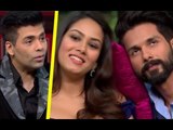 Mira Rajput Reveals Shahid Kapoor's Most Annoying Habit On Koffee With Karan | Bollywood News