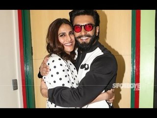 UNCUT- Ranveer Singh and Vaani Kapoor Promote Befikre in Full Swing | SpotboyE