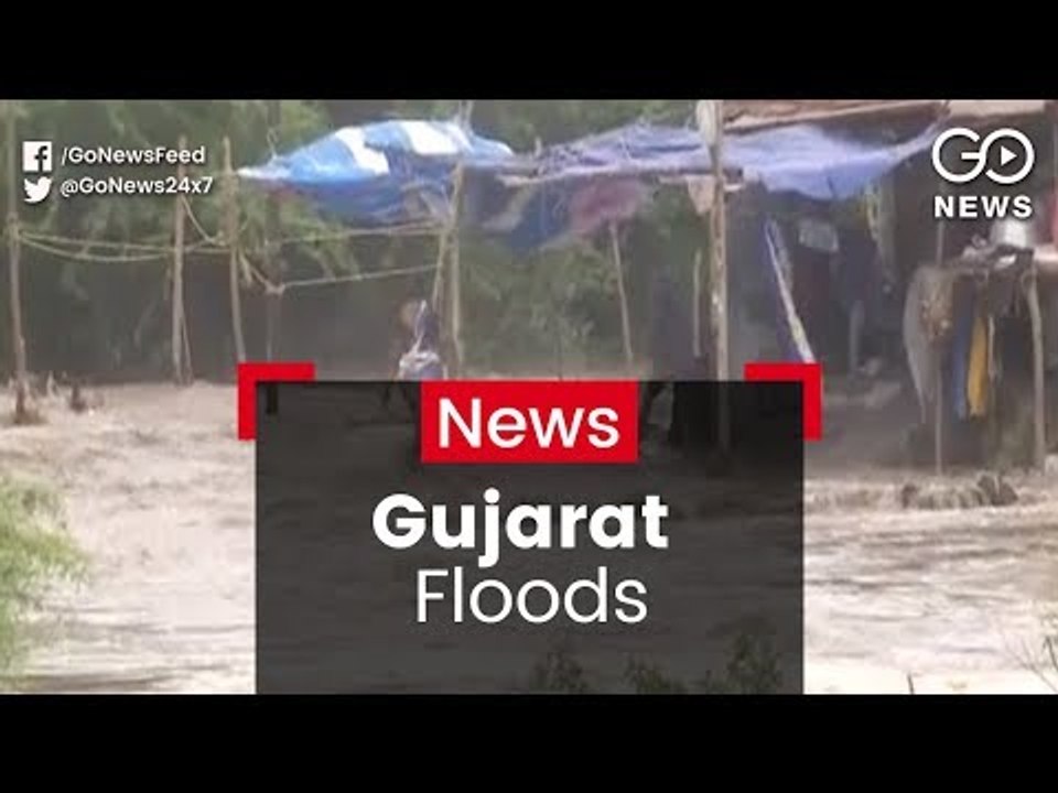 Flooding In South Gujarat