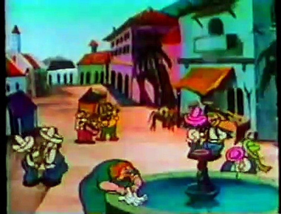 Three Classic Looney Tunes Cartoons
