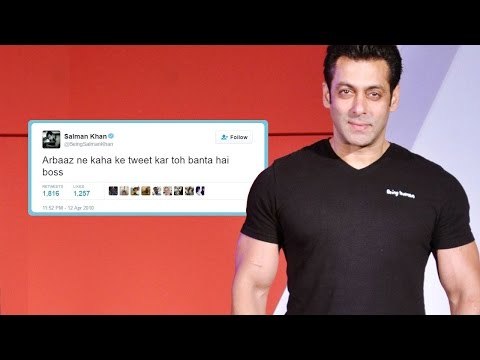 13 Bollywood Celebs Twitter Debut that will crack you up! | SpotboyE