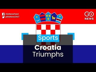 Croatia Triumphs