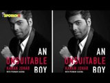 Karan Johar Opens Up about his Sexuality, Virginity and SRK in his new book | Bollywood News