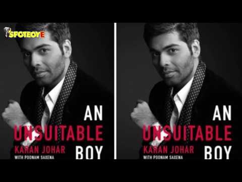 Karan Johar Opens Up about his Sexuality, Virginity and SRK in his new book | Bollywood News