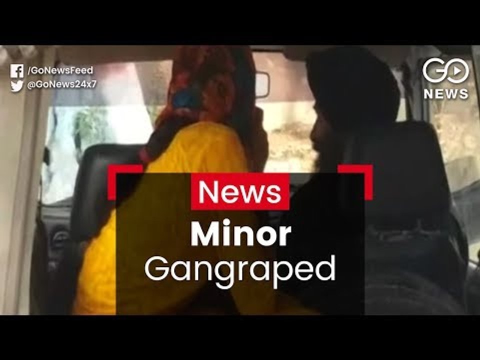 Bihar Schoolgirl Gangraped