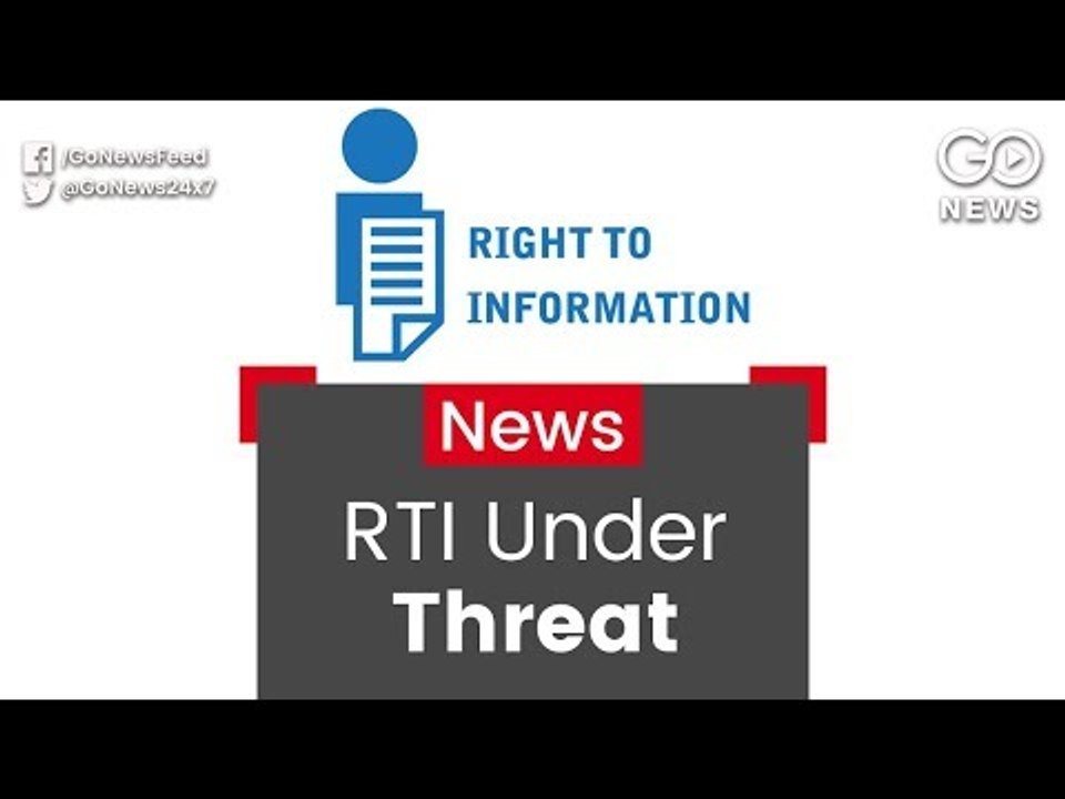 'RTI Under Attack'