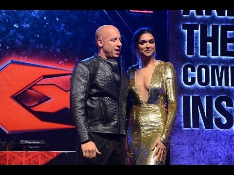 Deepika Padukone talks about Signing xXx: Return Of Xander Cage Movie | SpotboyE
