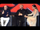 DJ Caruso: Deepika Padukone is the most Beautiful Girl | xXx Premiere  | SpotboyE