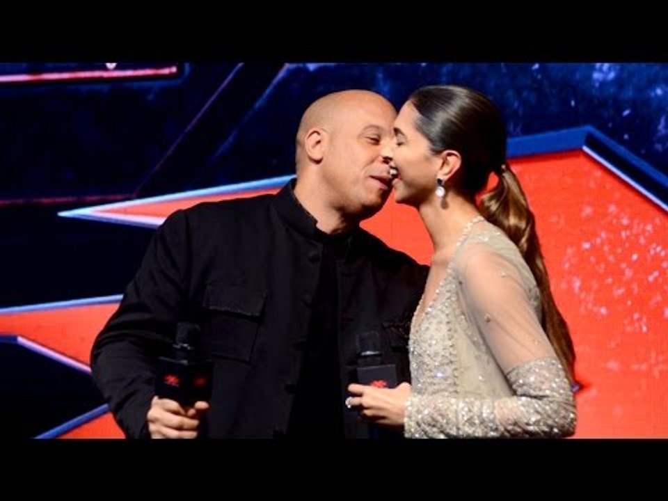 Deepika Padukone and Vin Diesel are going to Work Together Again | SpotboyE