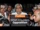 Nitish Counters Opposition