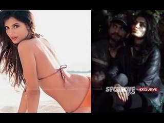 Bigg Boss 8 Hottie Sonali Raut Gets Cosy With A Mystery Man | Bollywood News