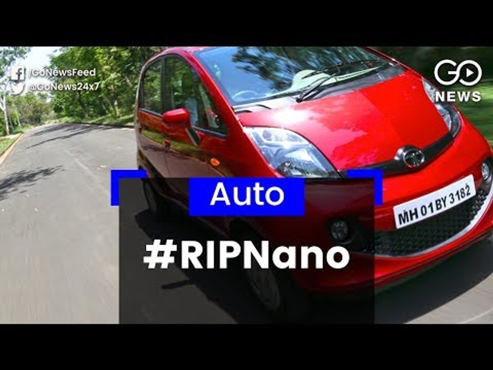 Goodbye Nano