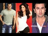 Salman Khan Met Katrina Kaif, While Ranbir Kapoor Was Round the Corner | Bollywood News