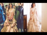 Did Kishwer Merchantt And Scherezade Wear The Same Bridal Dress At Their Wedding? | SpotboyE