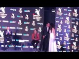 Shah Rukh Khan at the launch of the Indian Academy Awards | SpotboyE