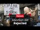 Argentina Rejects Abortion Bill