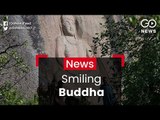 Swat Buddha Smiles Again