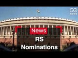 Kovind Nominates Four To RS