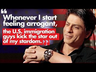 10 Epic Responses By Shahrukh Khan | SpotboyE
