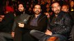 SPOTTED: Ajay Devgn, Arjun Rampal and Randeep Hooda at the Opening of Super Fight League | SpotboyE
