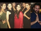 Kareena Kapoor Khan and Saif Ali Khan Celebrate Christmas with family and Friends | SpotboyE