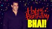 Salman Khan's 51st Birthday Bash at Panvel Farmhouse Inside Video | SpotboyE