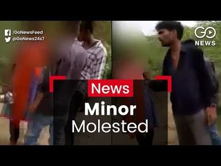 Minor Molested In Jhansi