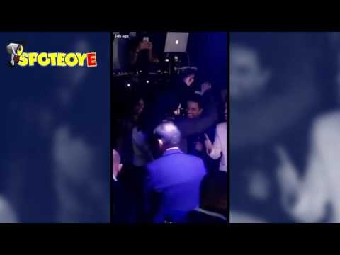 EXCLUSIVE Ranveer Singh and Vaani Kapoor go Befikre and Parties in Dubai Pub | SpotboyE