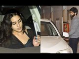 Spotted: Harshvardhan & Sara Ali Khan at Kareena-Saif's Residence | SpotboyE