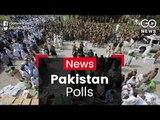 Pakistan Awaits Election Results