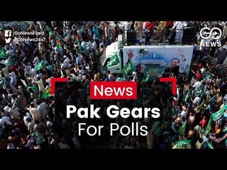 Pakistan Gears Up For Polls