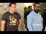 I Hate You Professionally Aamir, Says Salman Khan After His Family Watches Dangal | SpotboyE
