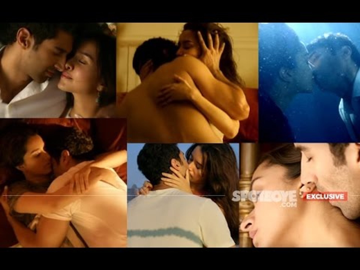 Aditya roy kapur sex scene