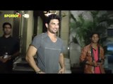 Sushant Singh Rajput Celebrated his Birthday with Close Friends | SpotboyE