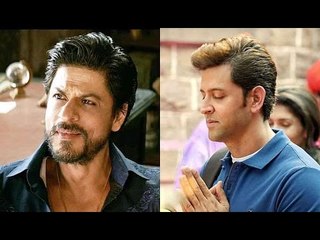 Tải video: Raees VS Kaabil: Shahrukh Khan’s Response to Hrithik Roshan’s Tweet | Bollywood News