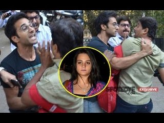 Pulkit Samrat Attacks Media, After Shweta Rohira Files For Divorce | SpotboyE